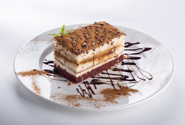 bolo de chocolate
